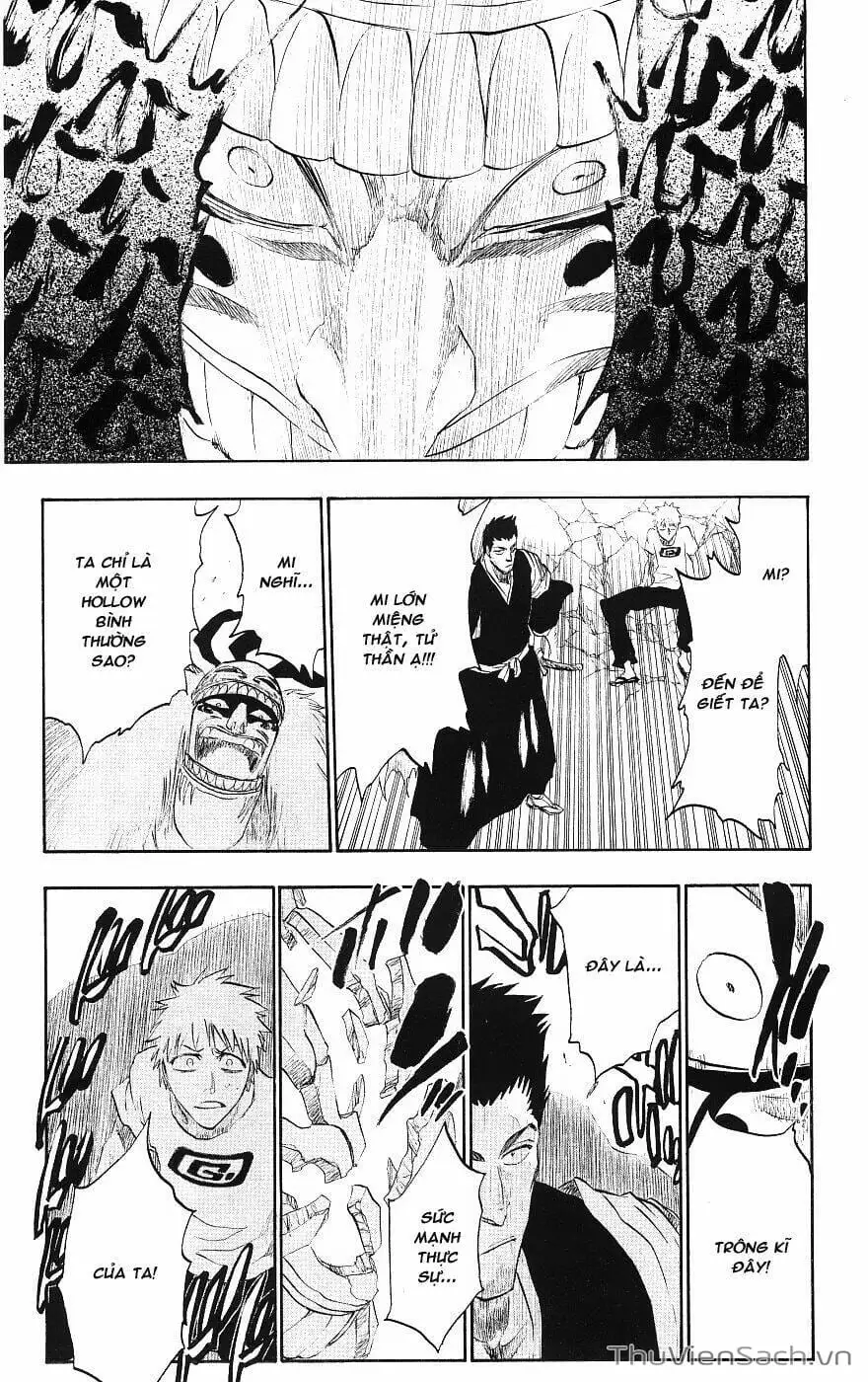 Truyện Tranh Bleach - Sứ Mạng Thần Chết trang 6