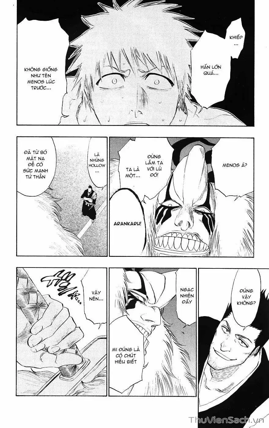 Truyện Tranh Bleach - Sứ Mạng Thần Chết trang 6