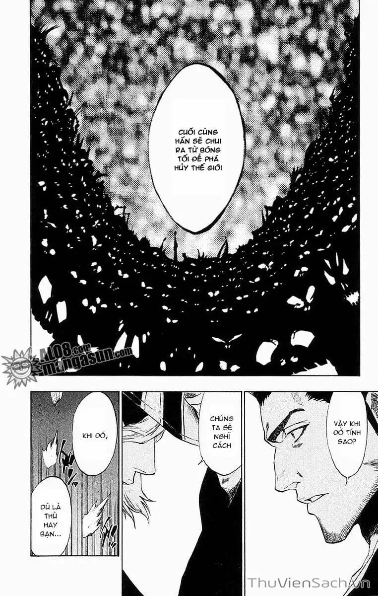 Truyện Tranh Bleach - Sứ Mạng Thần Chết trang 6