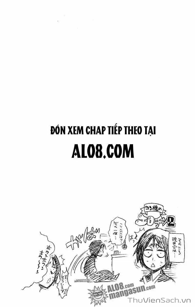 Truyện Tranh Bleach - Sứ Mạng Thần Chết trang 6