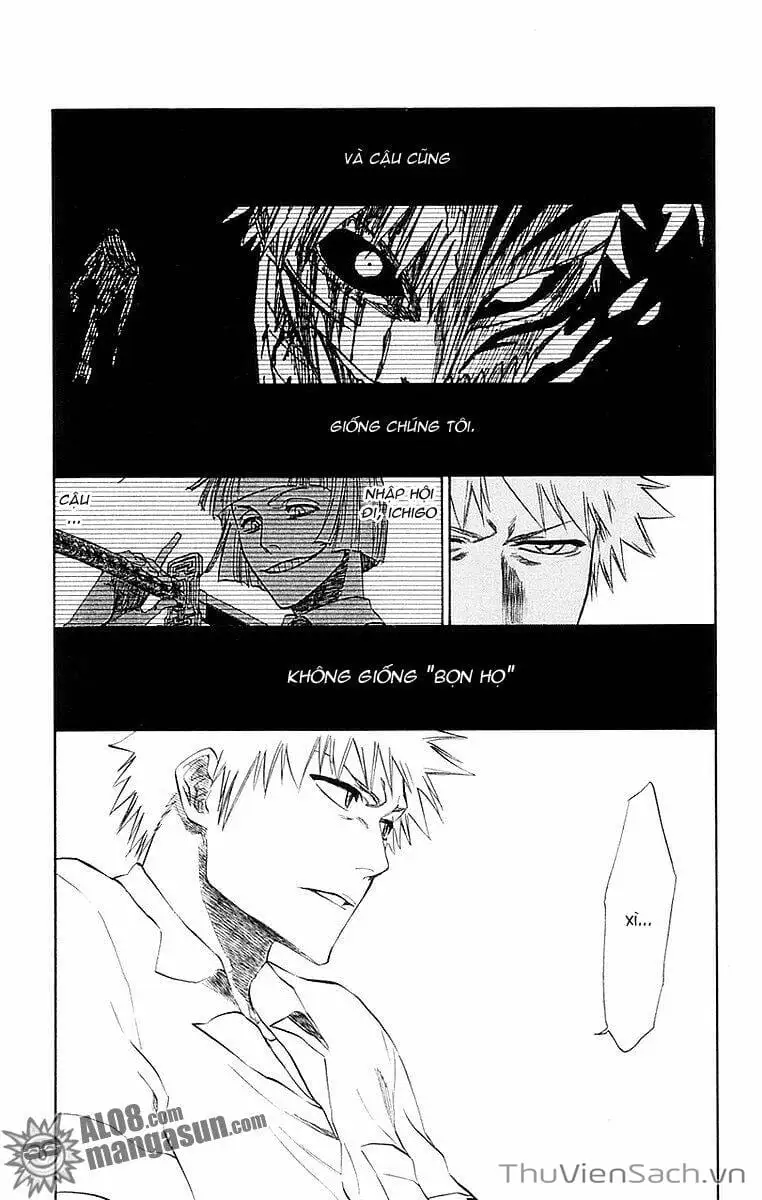 Truyện Tranh Bleach - Sứ Mạng Thần Chết trang 6