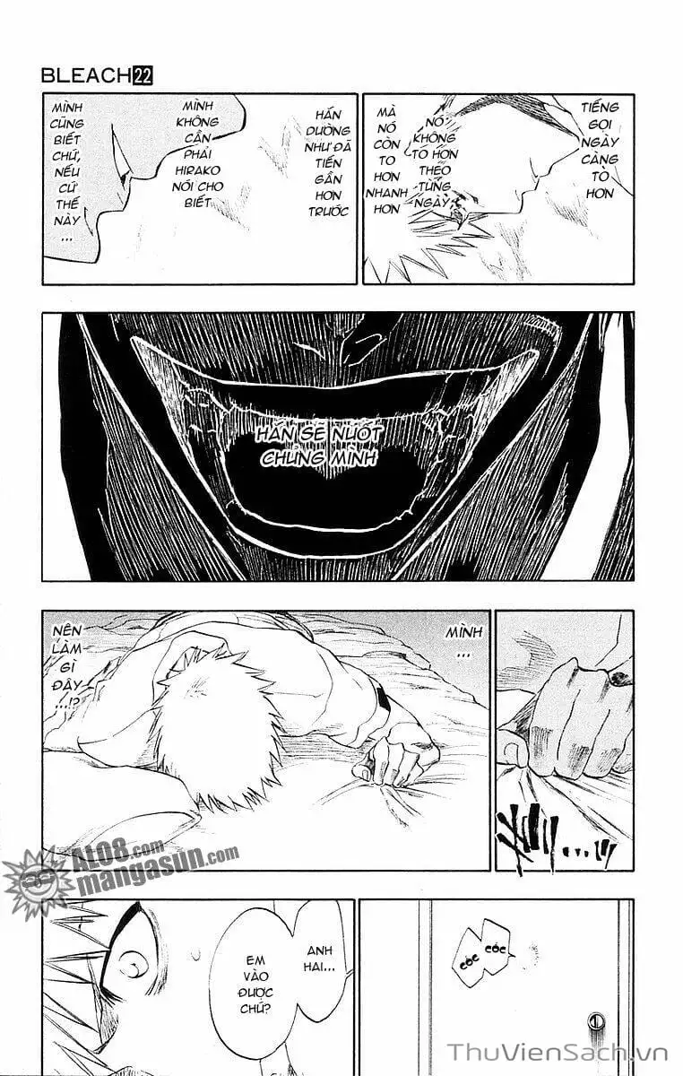 Truyện Tranh Bleach - Sứ Mạng Thần Chết trang 6