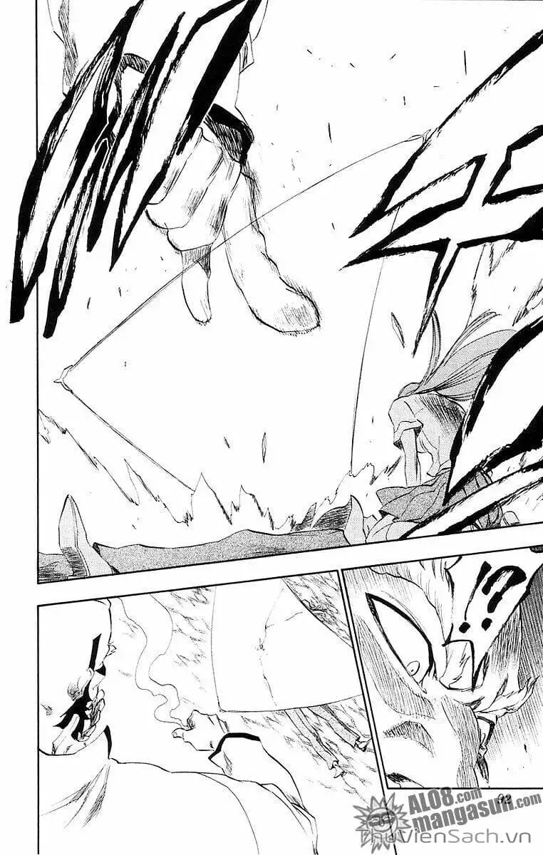 Truyện Tranh Bleach - Sứ Mạng Thần Chết trang 6