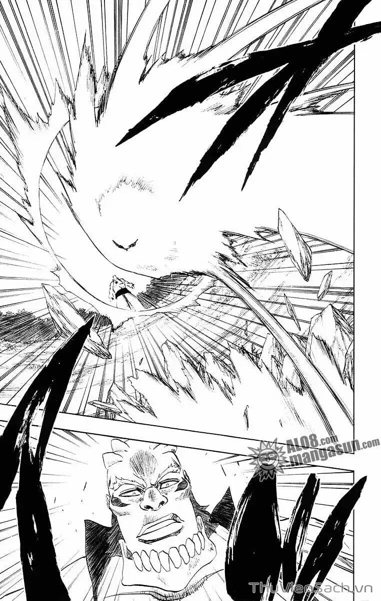 Truyện Tranh Bleach - Sứ Mạng Thần Chết trang 6