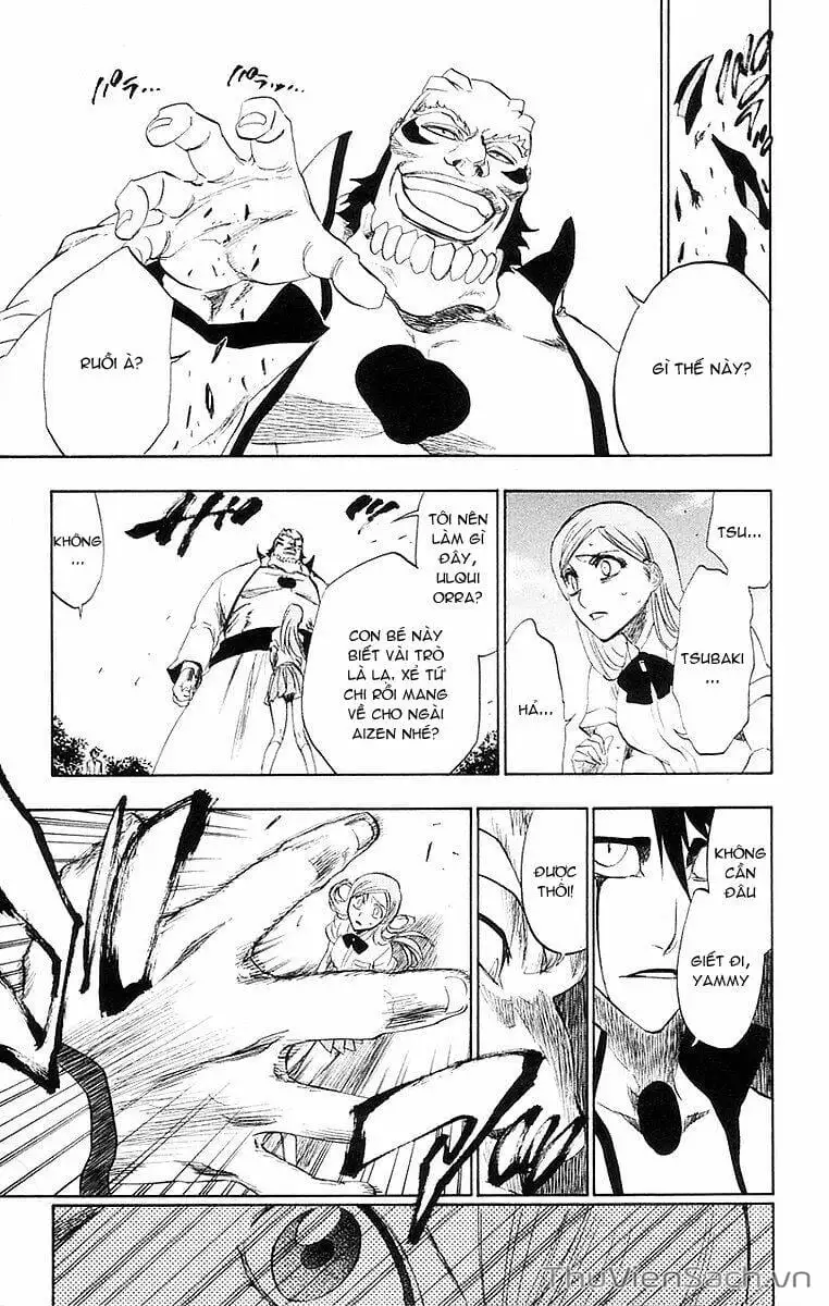 Truyện Tranh Bleach - Sứ Mạng Thần Chết trang 6
