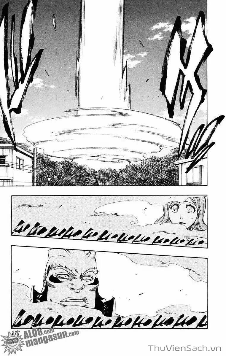 Truyện Tranh Bleach - Sứ Mạng Thần Chết trang 6