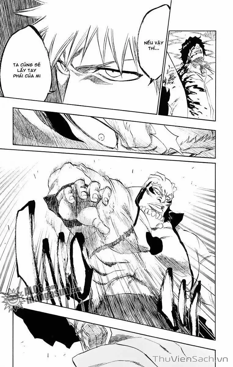 Truyện Tranh Bleach - Sứ Mạng Thần Chết trang 6