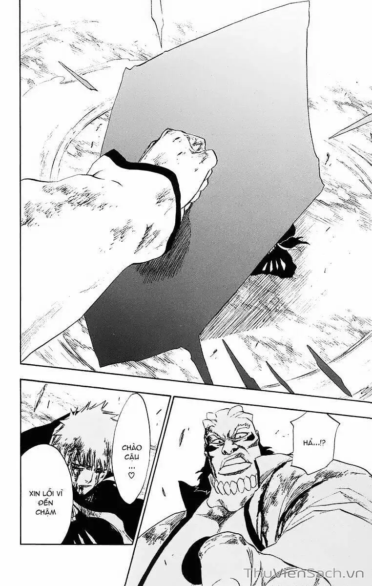 Truyện Tranh Bleach - Sứ Mạng Thần Chết trang 6