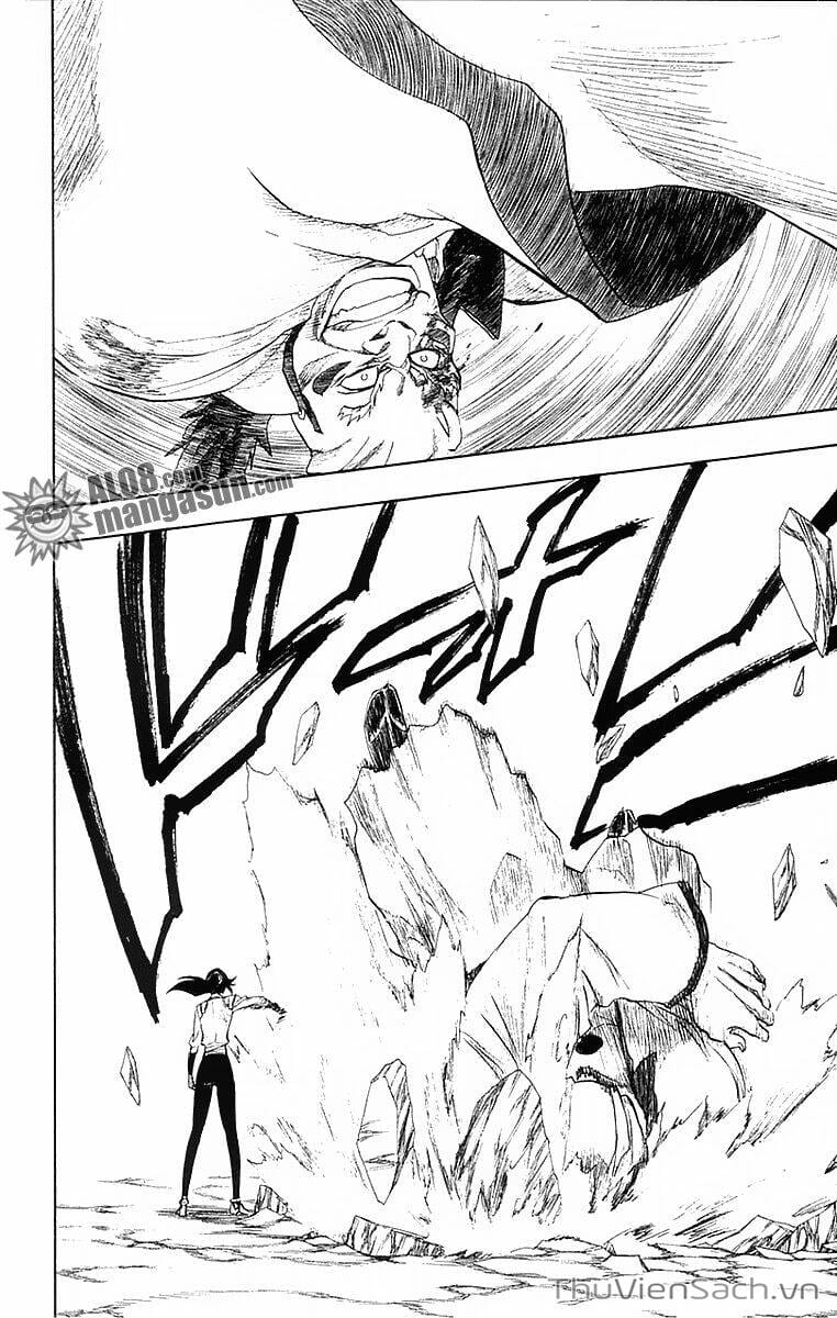 Truyện Tranh Bleach - Sứ Mạng Thần Chết trang 6