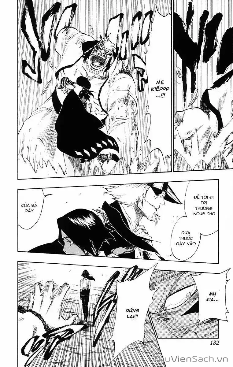 Truyện Tranh Bleach - Sứ Mạng Thần Chết trang 6