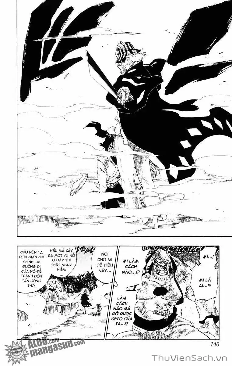 Truyện Tranh Bleach - Sứ Mạng Thần Chết trang 6