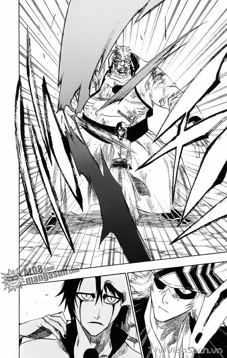 Truyện Tranh Bleach - Sứ Mạng Thần Chết trang 6