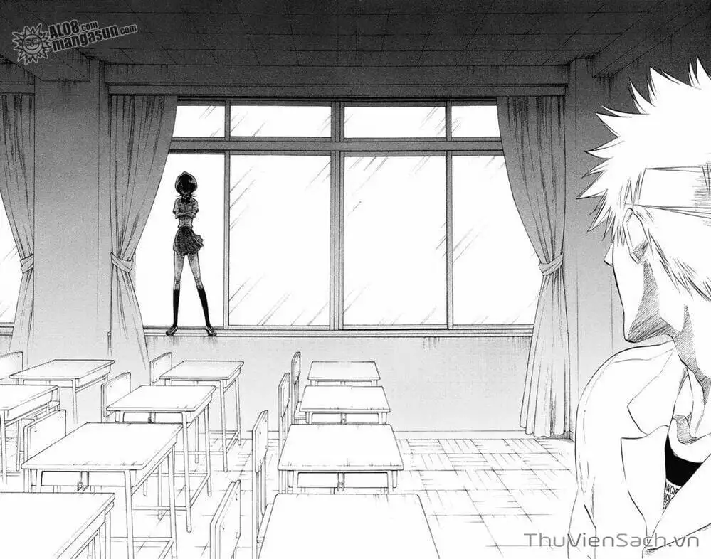 Truyện Tranh Bleach - Sứ Mạng Thần Chết trang 6