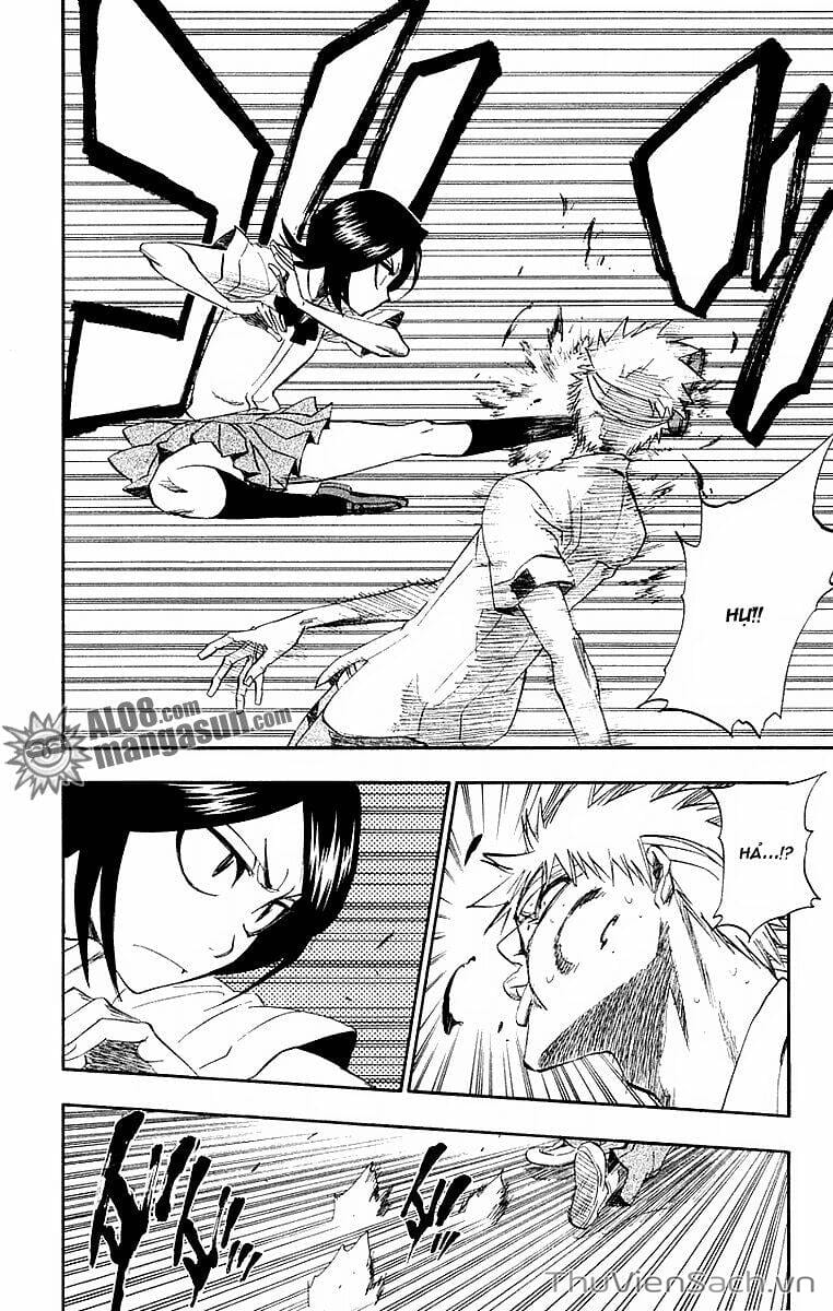 Truyện Tranh Bleach - Sứ Mạng Thần Chết trang 6