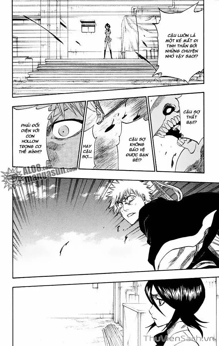 Truyện Tranh Bleach - Sứ Mạng Thần Chết trang 6
