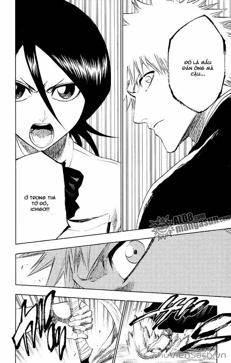 Truyện Tranh Bleach - Sứ Mạng Thần Chết trang 6