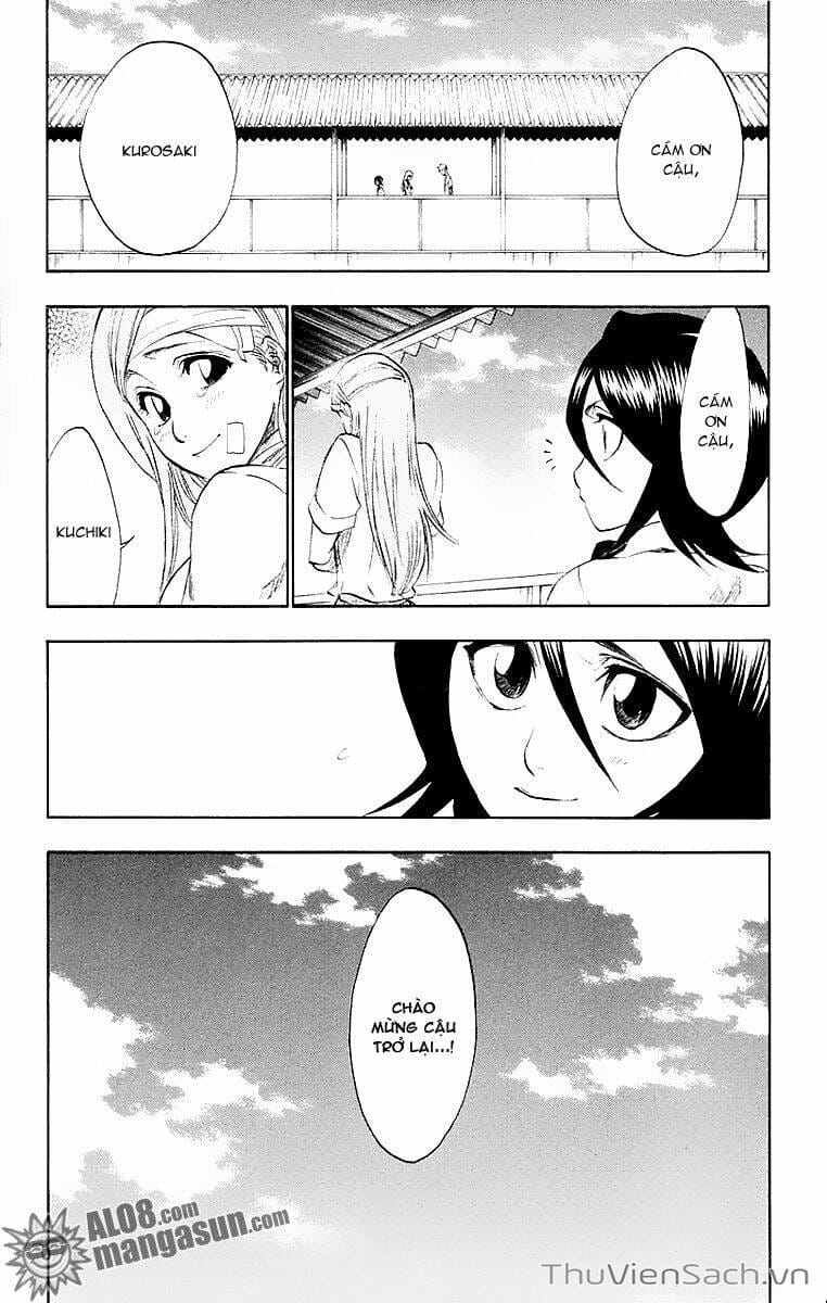 Truyện Tranh Bleach - Sứ Mạng Thần Chết trang 6