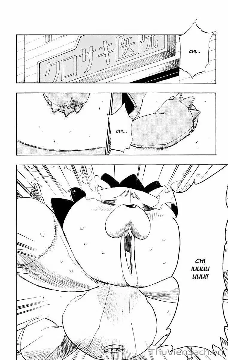 Truyện Tranh Bleach - Sứ Mạng Thần Chết trang 6