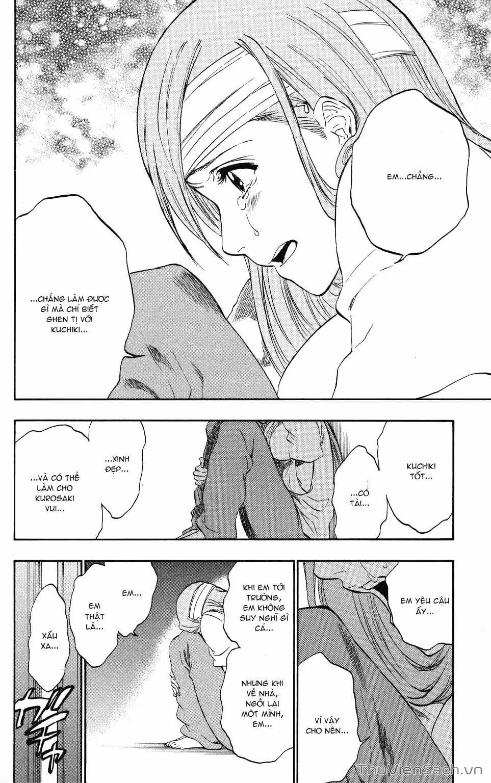 Truyện Tranh Bleach - Sứ Mạng Thần Chết trang 6