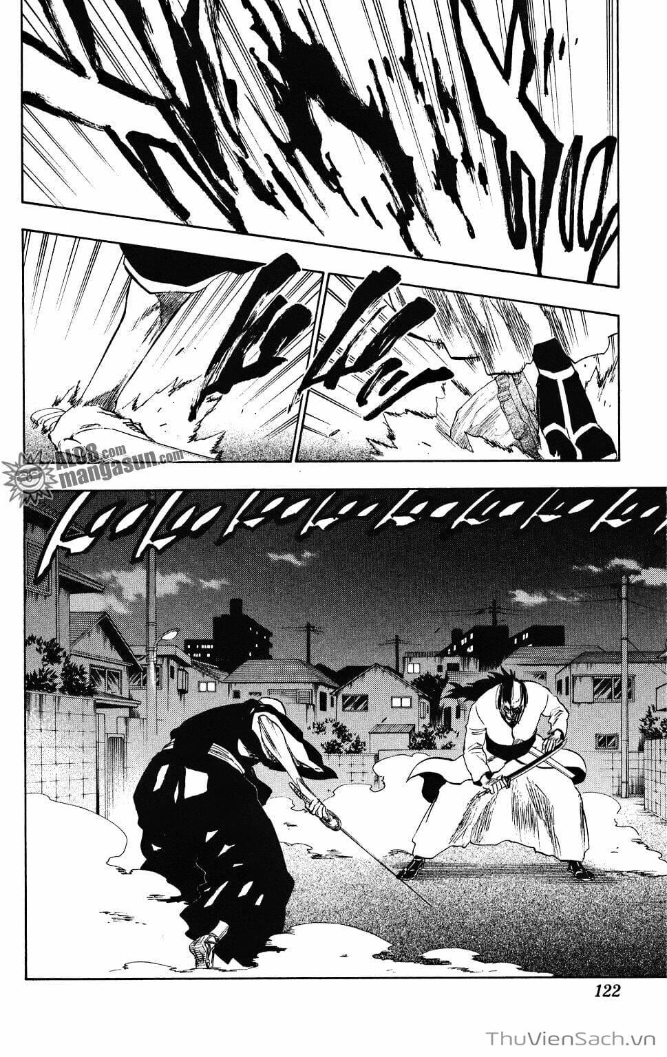 Truyện Tranh Bleach - Sứ Mạng Thần Chết trang 6