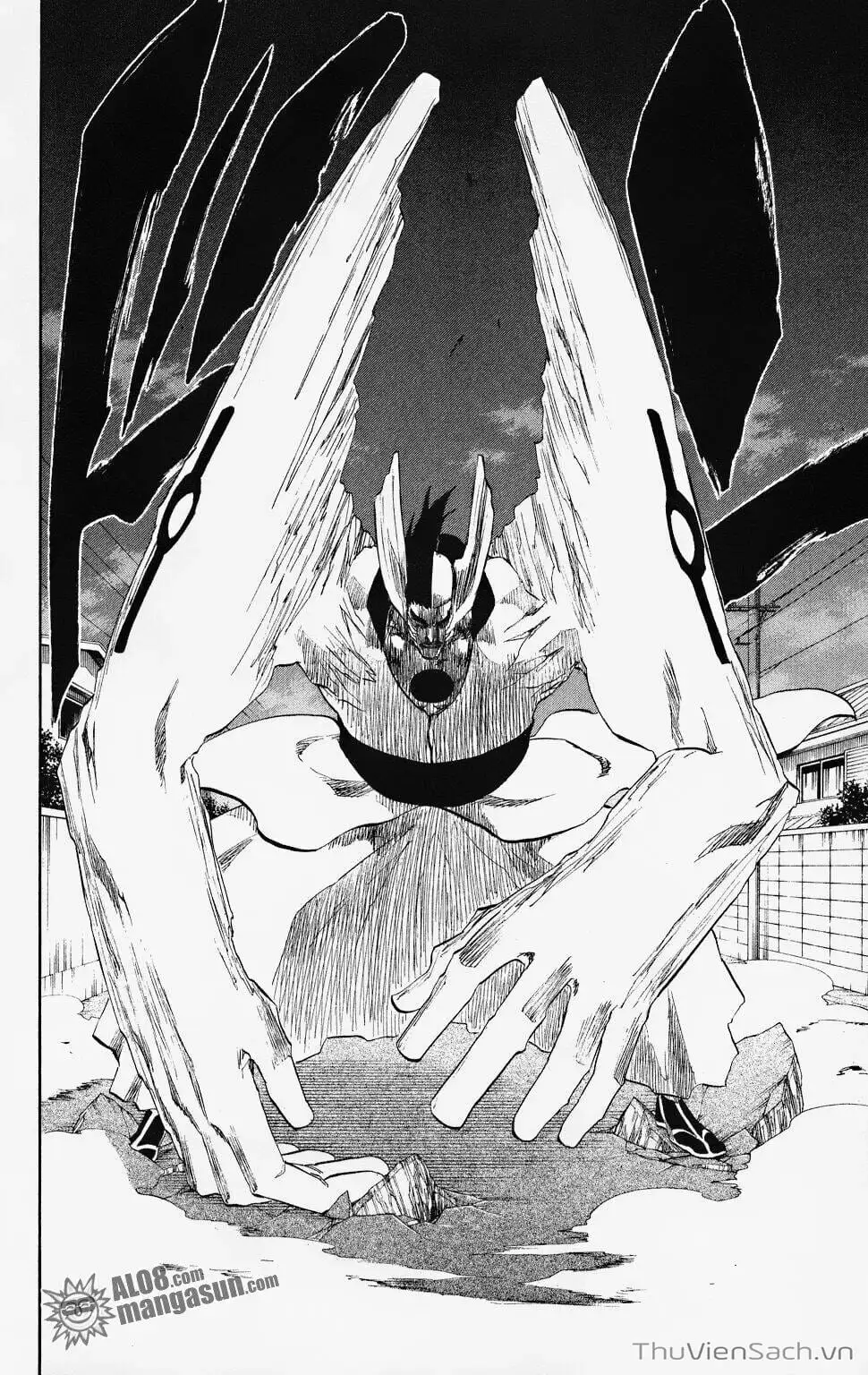 Truyện Tranh Bleach - Sứ Mạng Thần Chết trang 6