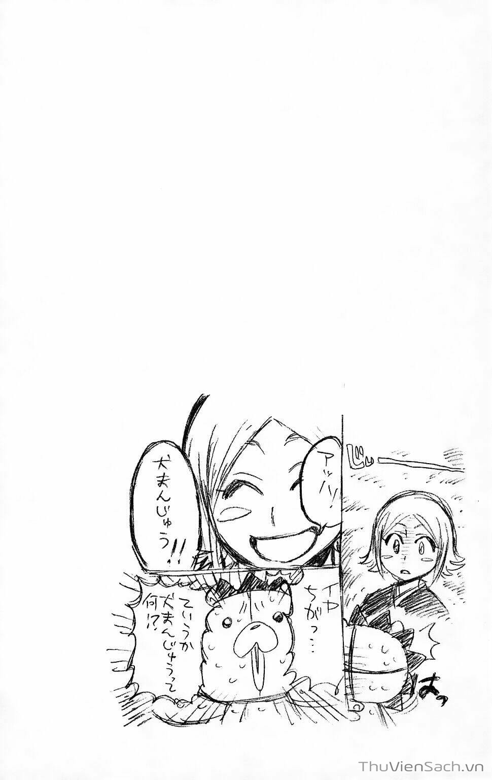 Truyện Tranh Bleach - Sứ Mạng Thần Chết trang 6