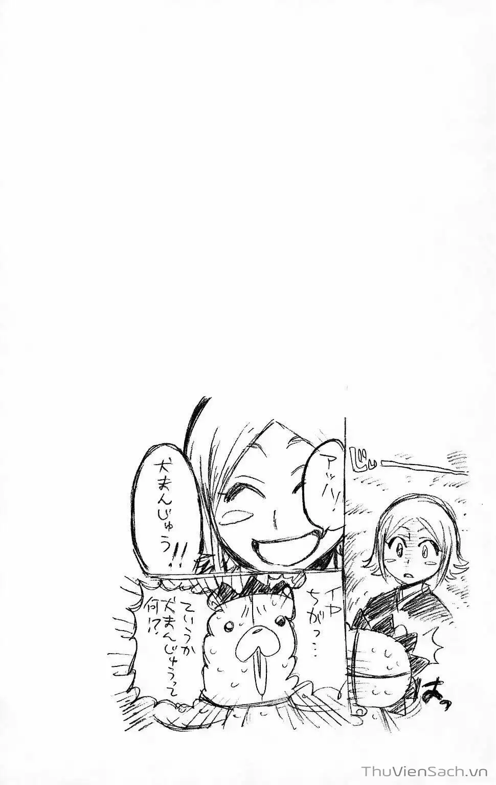 Truyện Tranh Bleach - Sứ Mạng Thần Chết trang 6