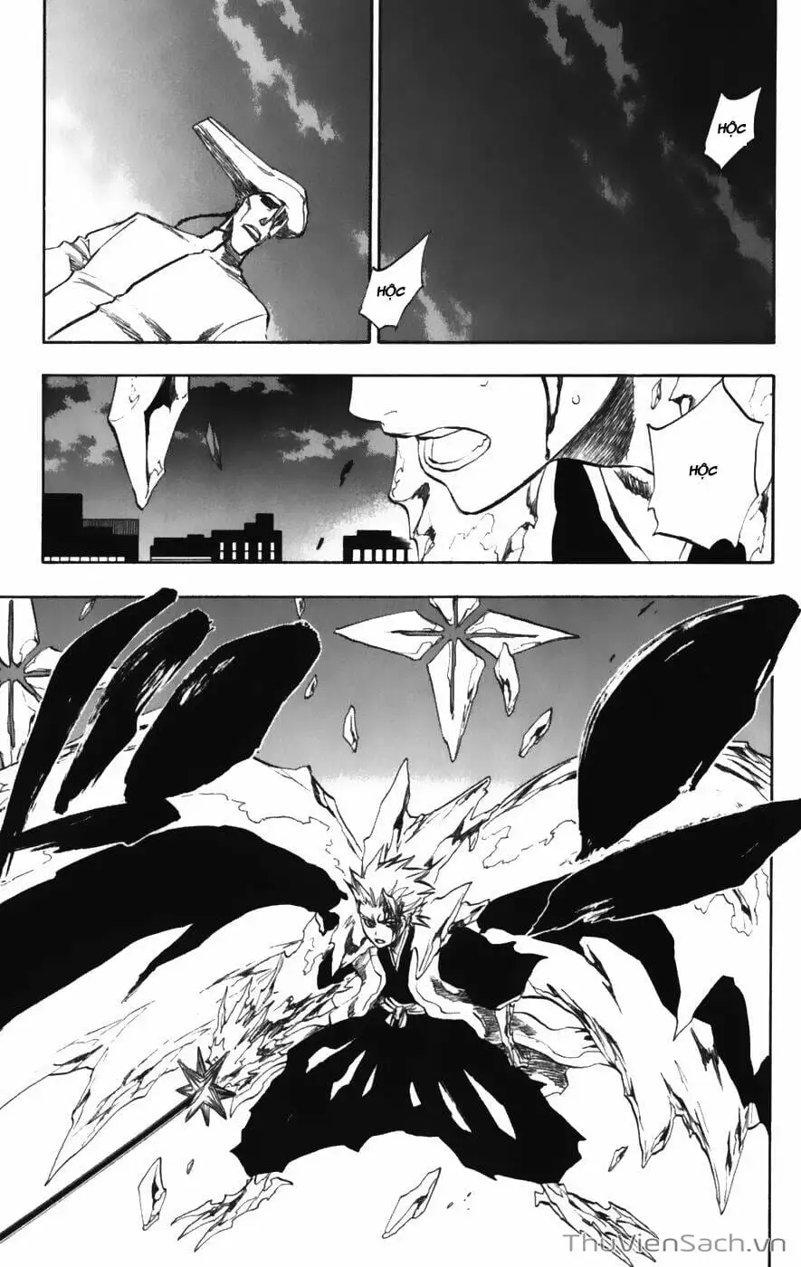 Truyện Tranh Bleach - Sứ Mạng Thần Chết trang 6