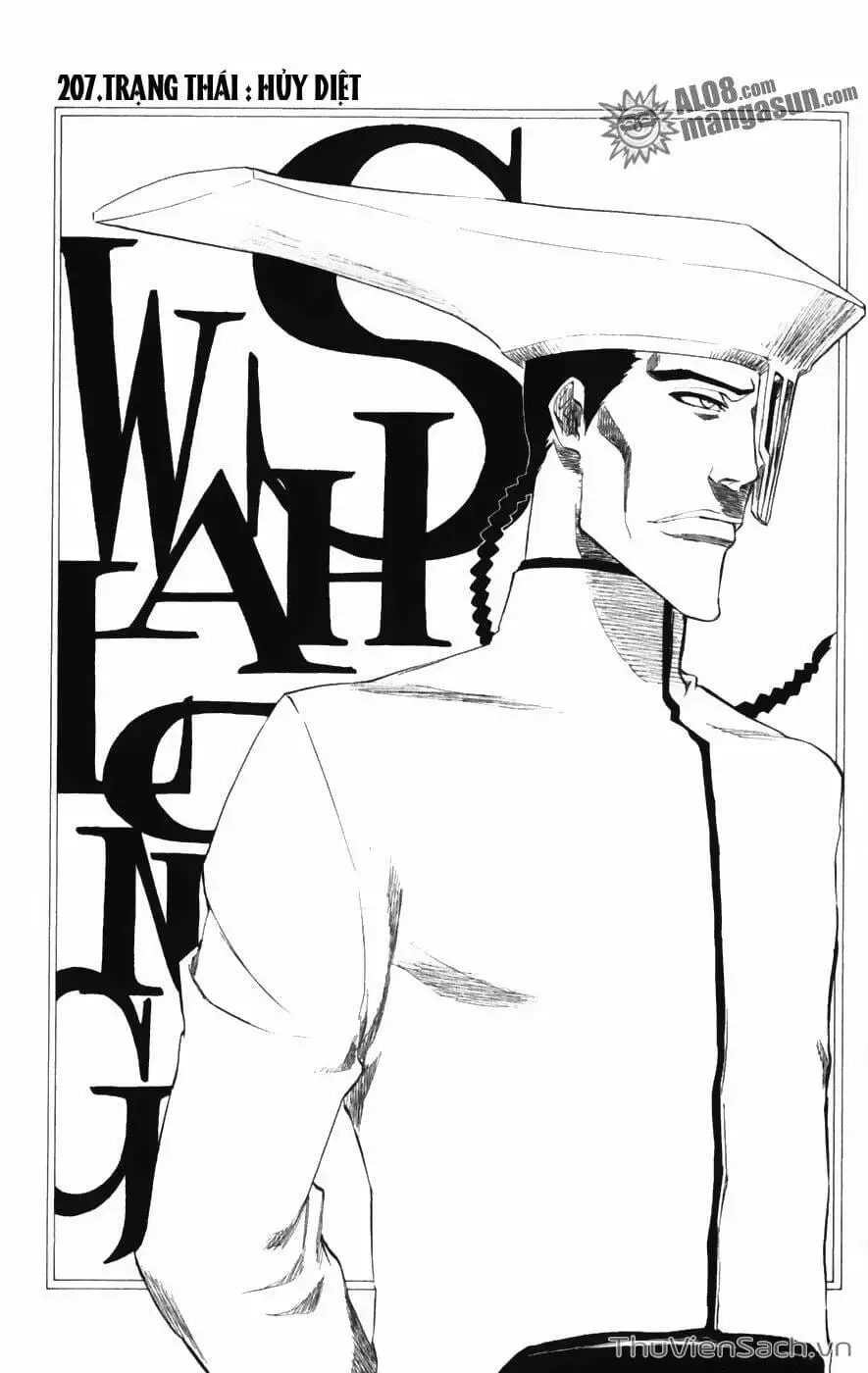 Truyện Tranh Bleach - Sứ Mạng Thần Chết trang 6