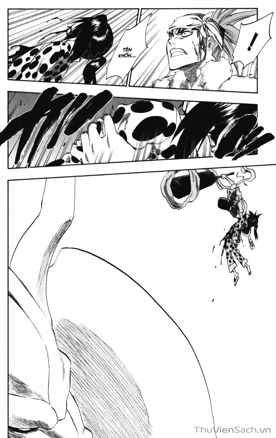 Truyện Tranh Bleach - Sứ Mạng Thần Chết trang 6