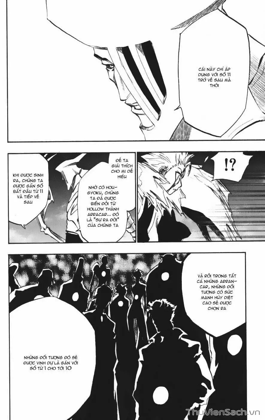 Truyện Tranh Bleach - Sứ Mạng Thần Chết trang 6