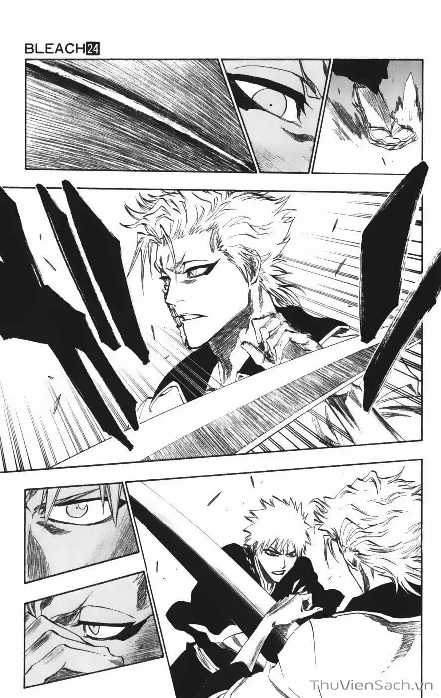 Truyện Tranh Bleach - Sứ Mạng Thần Chết trang 6