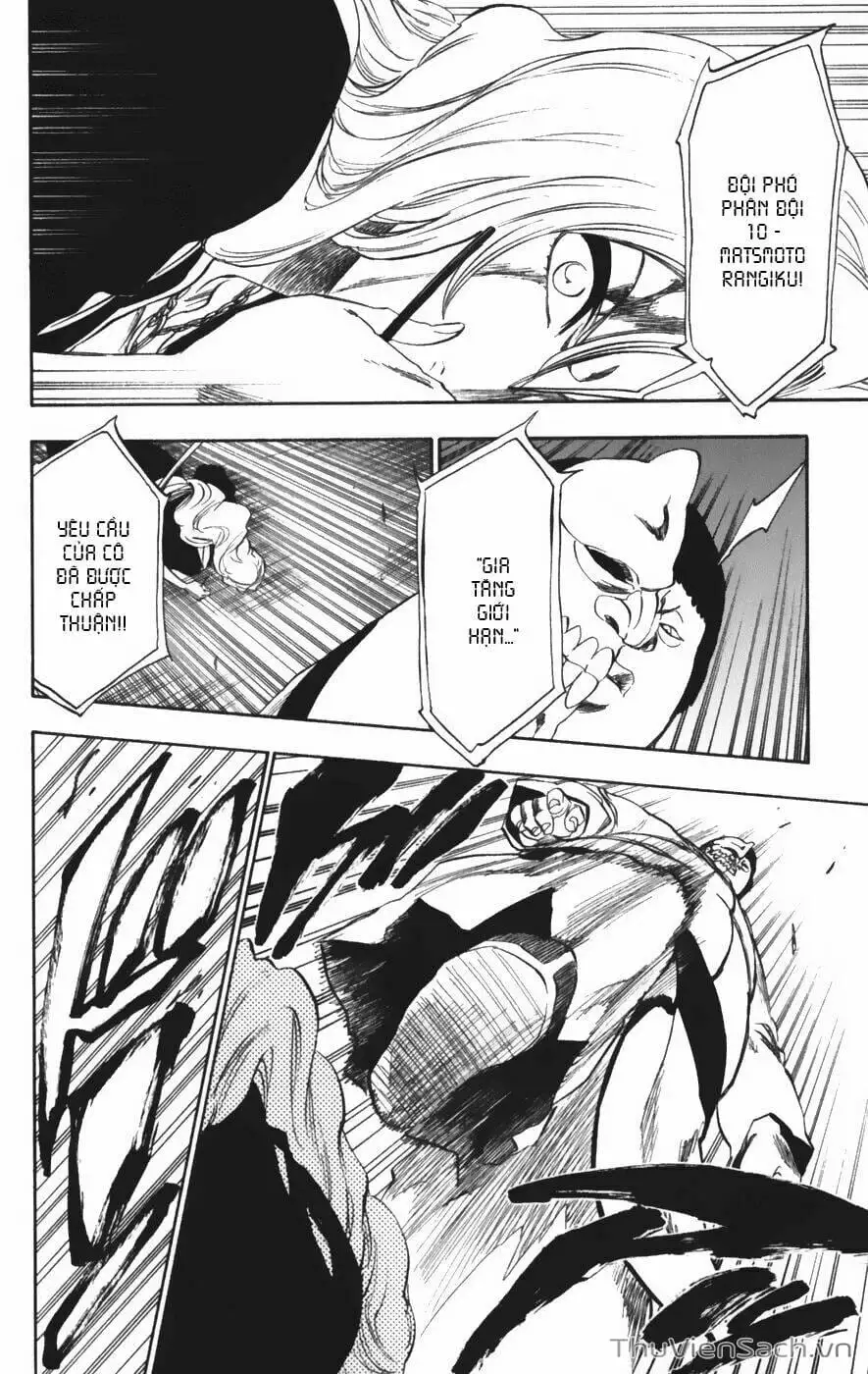 Truyện Tranh Bleach - Sứ Mạng Thần Chết trang 6