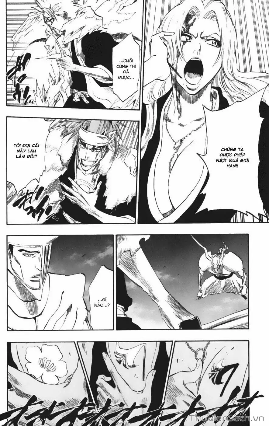 Truyện Tranh Bleach - Sứ Mạng Thần Chết trang 6