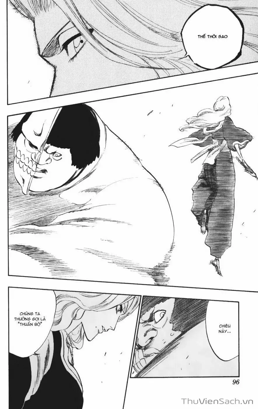 Truyện Tranh Bleach - Sứ Mạng Thần Chết trang 6