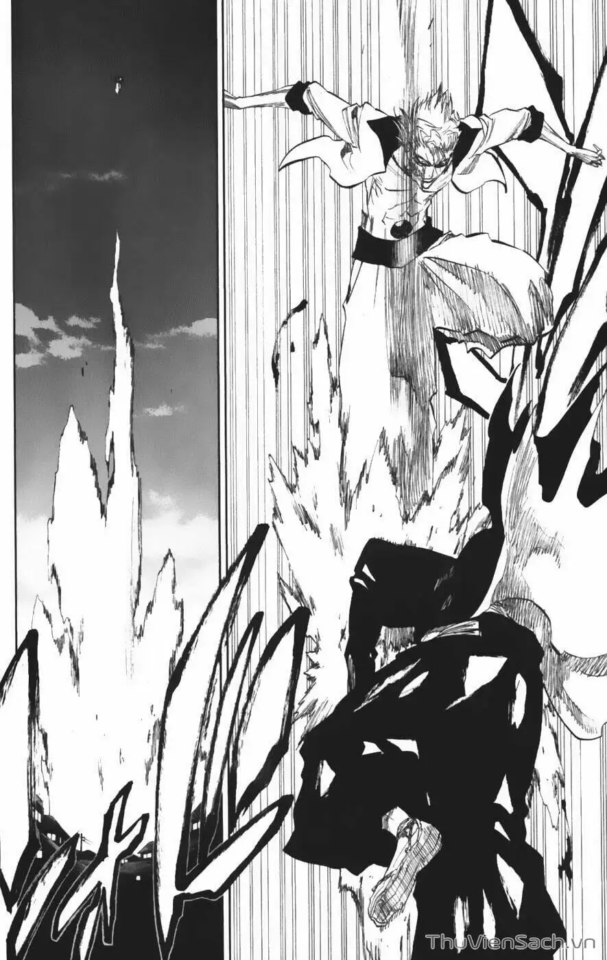 Truyện Tranh Bleach - Sứ Mạng Thần Chết trang 6