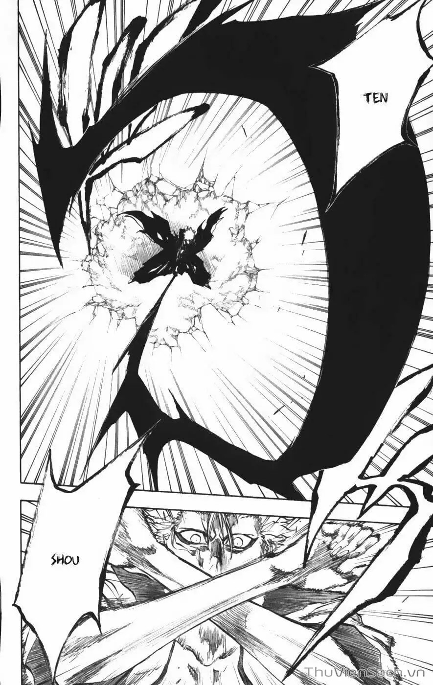 Truyện Tranh Bleach - Sứ Mạng Thần Chết trang 6