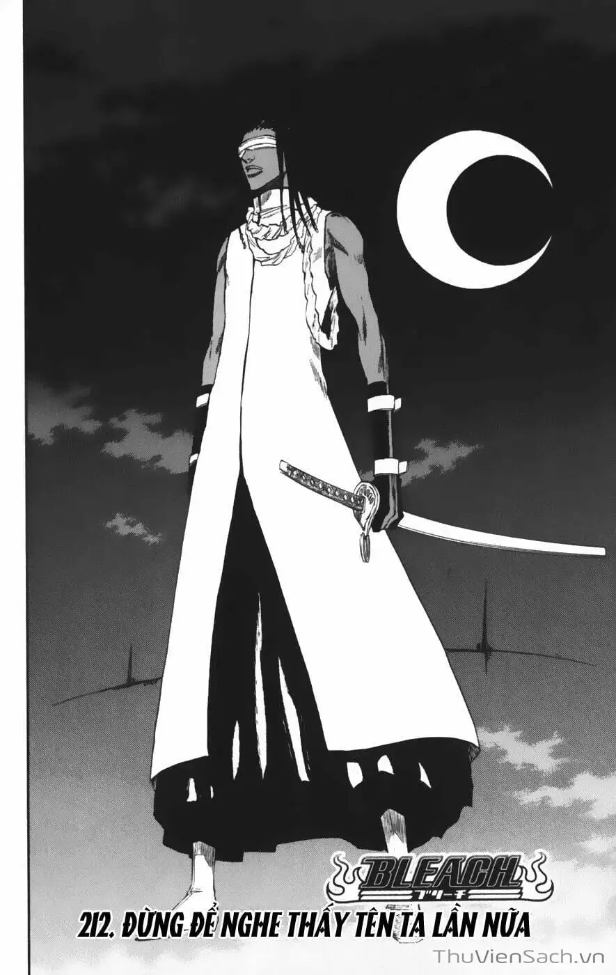 Truyện Tranh Bleach - Sứ Mạng Thần Chết trang 6
