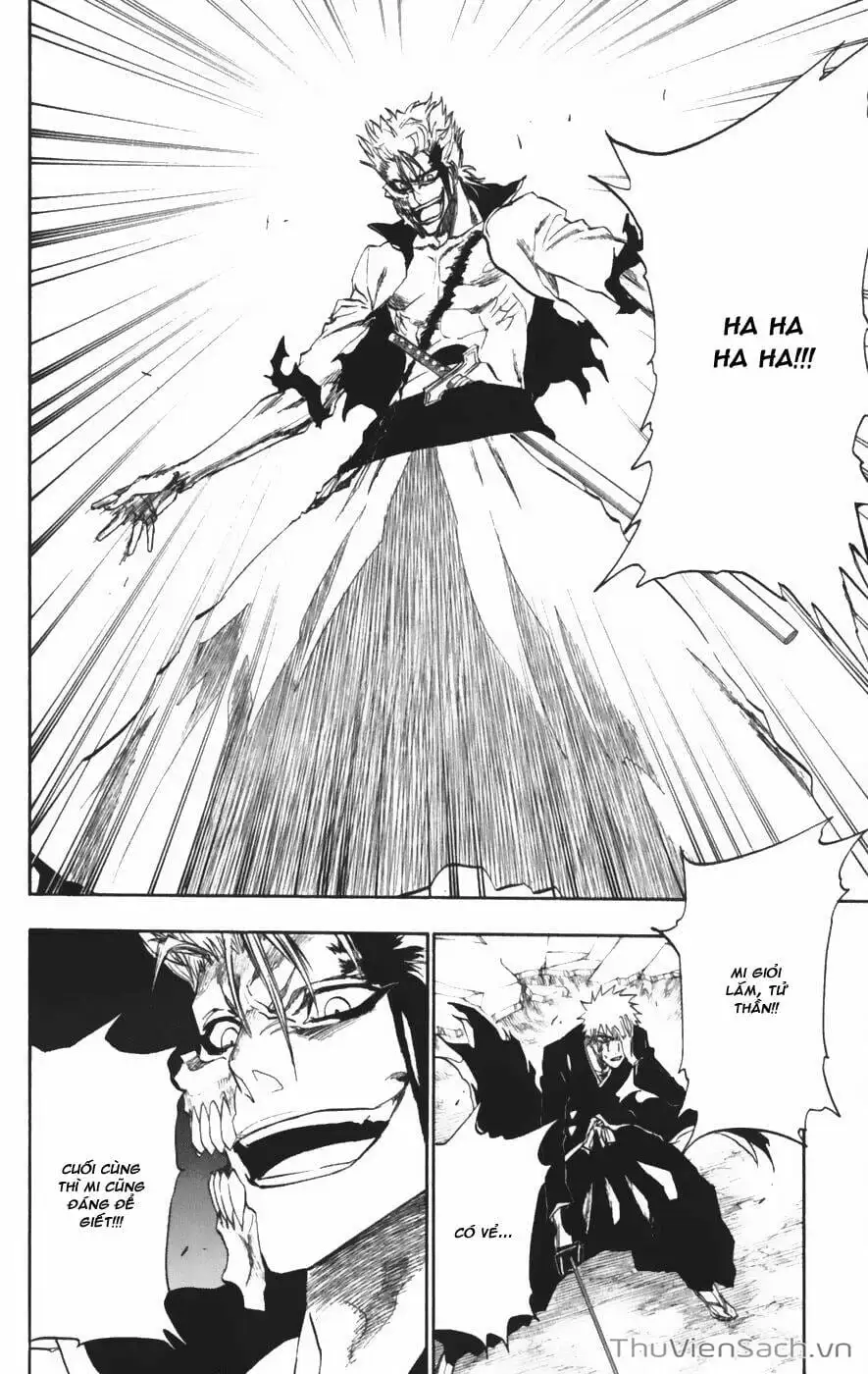Truyện Tranh Bleach - Sứ Mạng Thần Chết trang 6