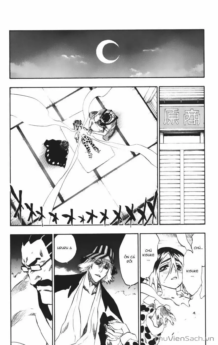 Truyện Tranh Bleach - Sứ Mạng Thần Chết trang 6