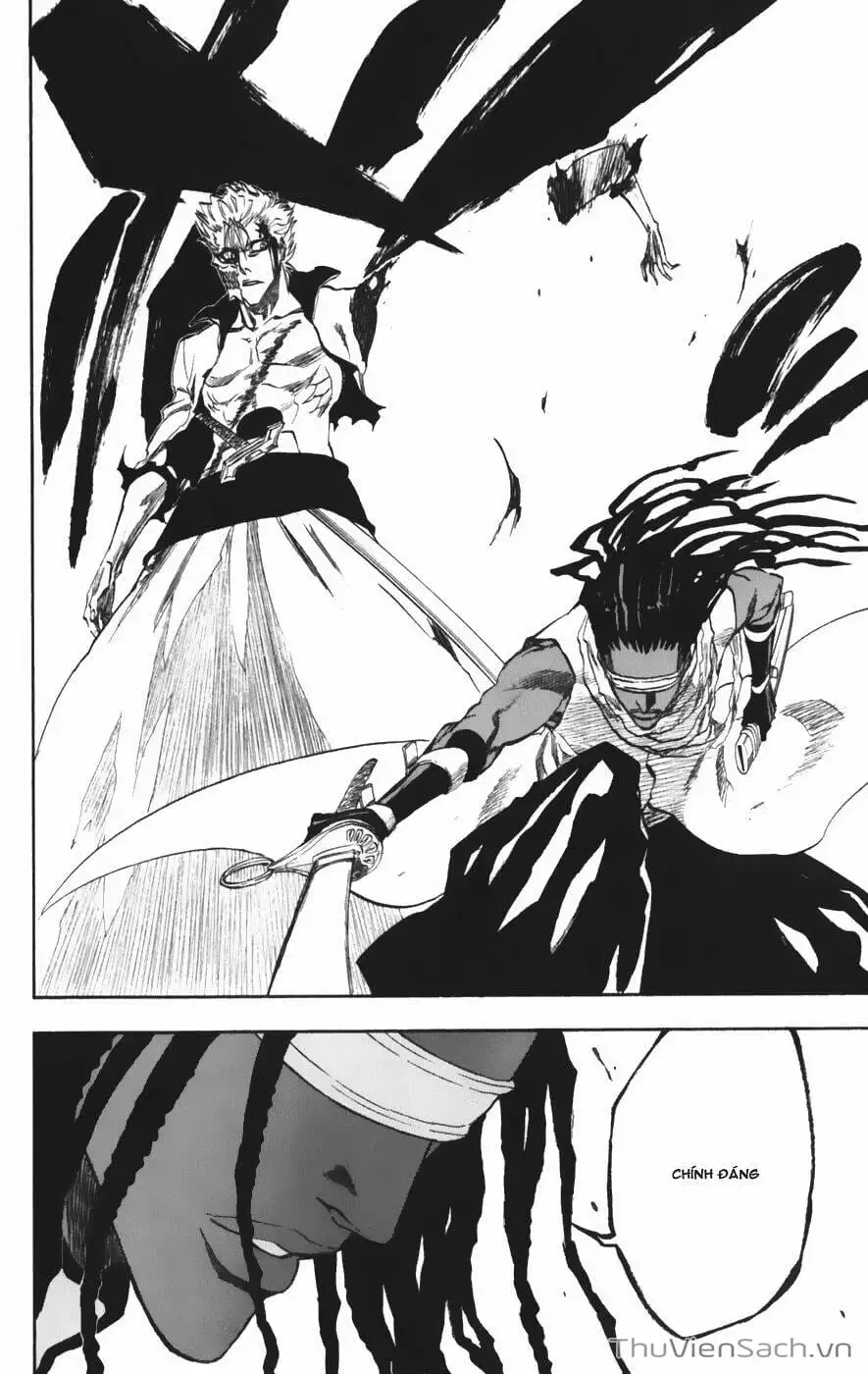 Truyện Tranh Bleach - Sứ Mạng Thần Chết trang 6