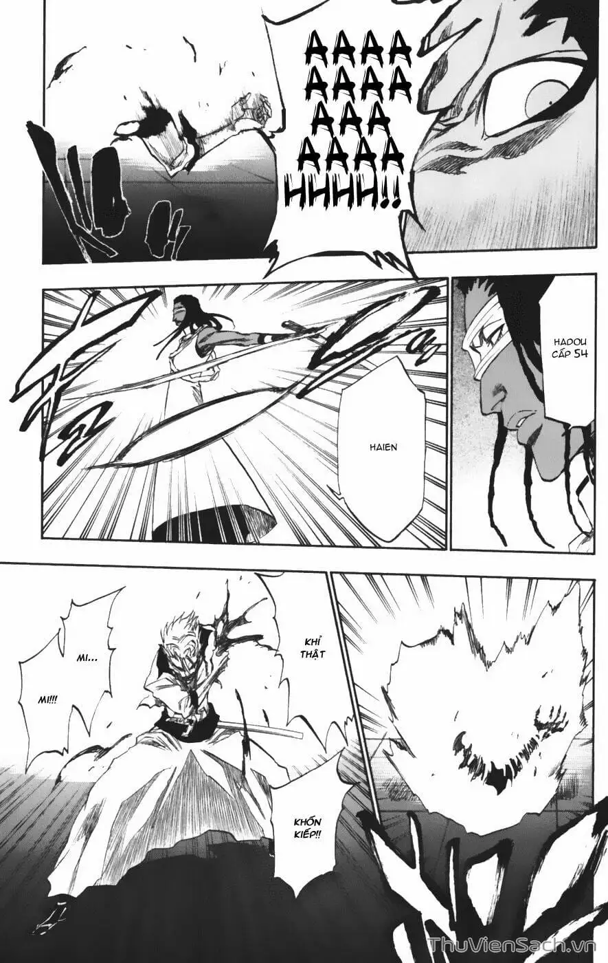 Truyện Tranh Bleach - Sứ Mạng Thần Chết trang 6