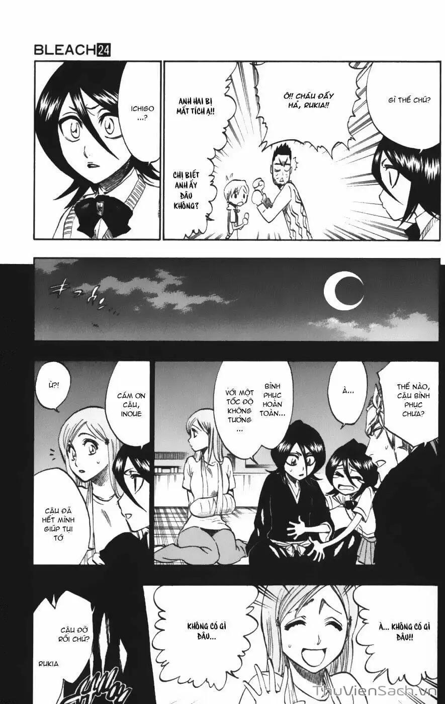 Truyện Tranh Bleach - Sứ Mạng Thần Chết trang 6