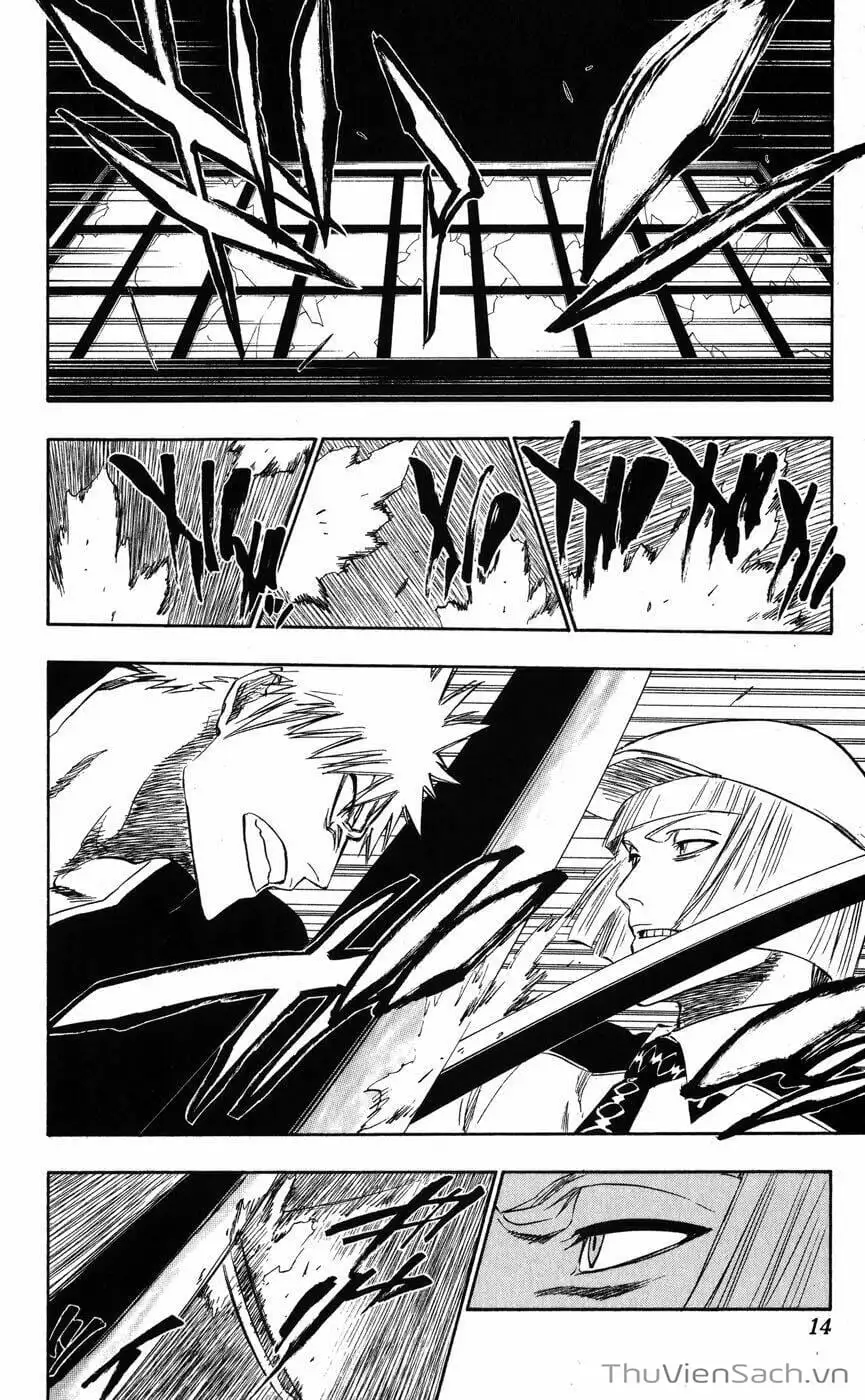 Truyện Tranh Bleach - Sứ Mạng Thần Chết trang 6