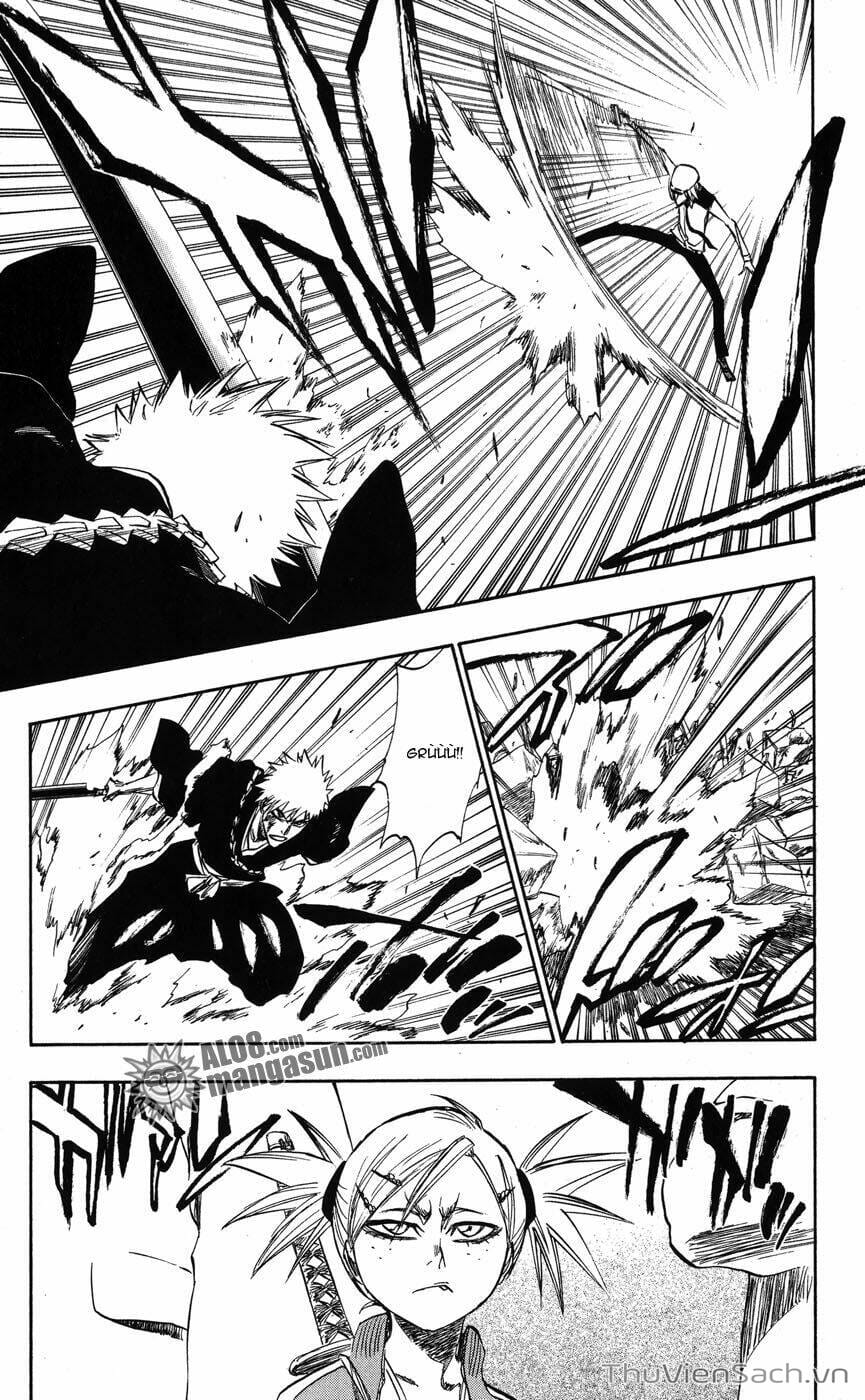Truyện Tranh Bleach - Sứ Mạng Thần Chết trang 6