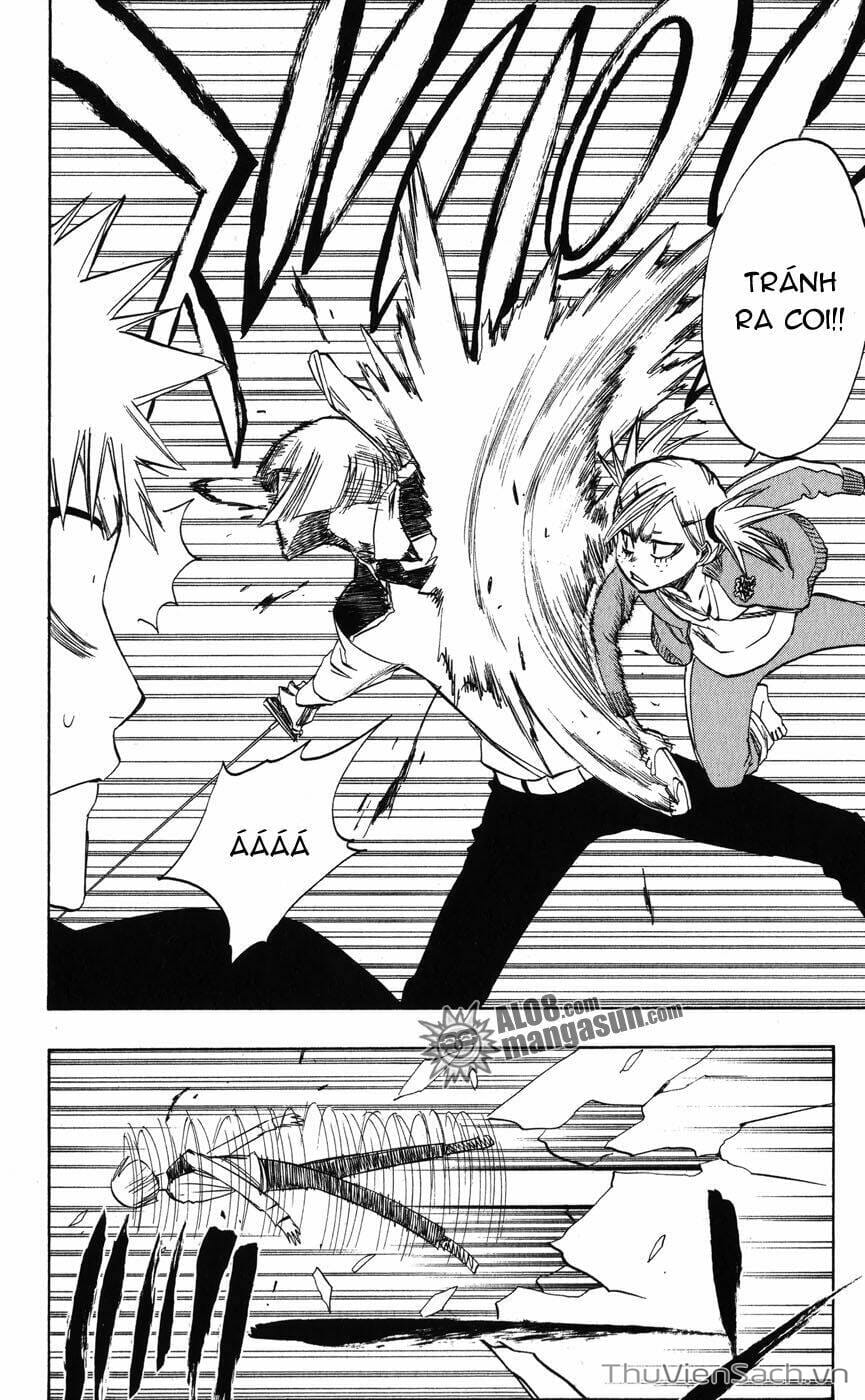 Truyện Tranh Bleach - Sứ Mạng Thần Chết trang 6