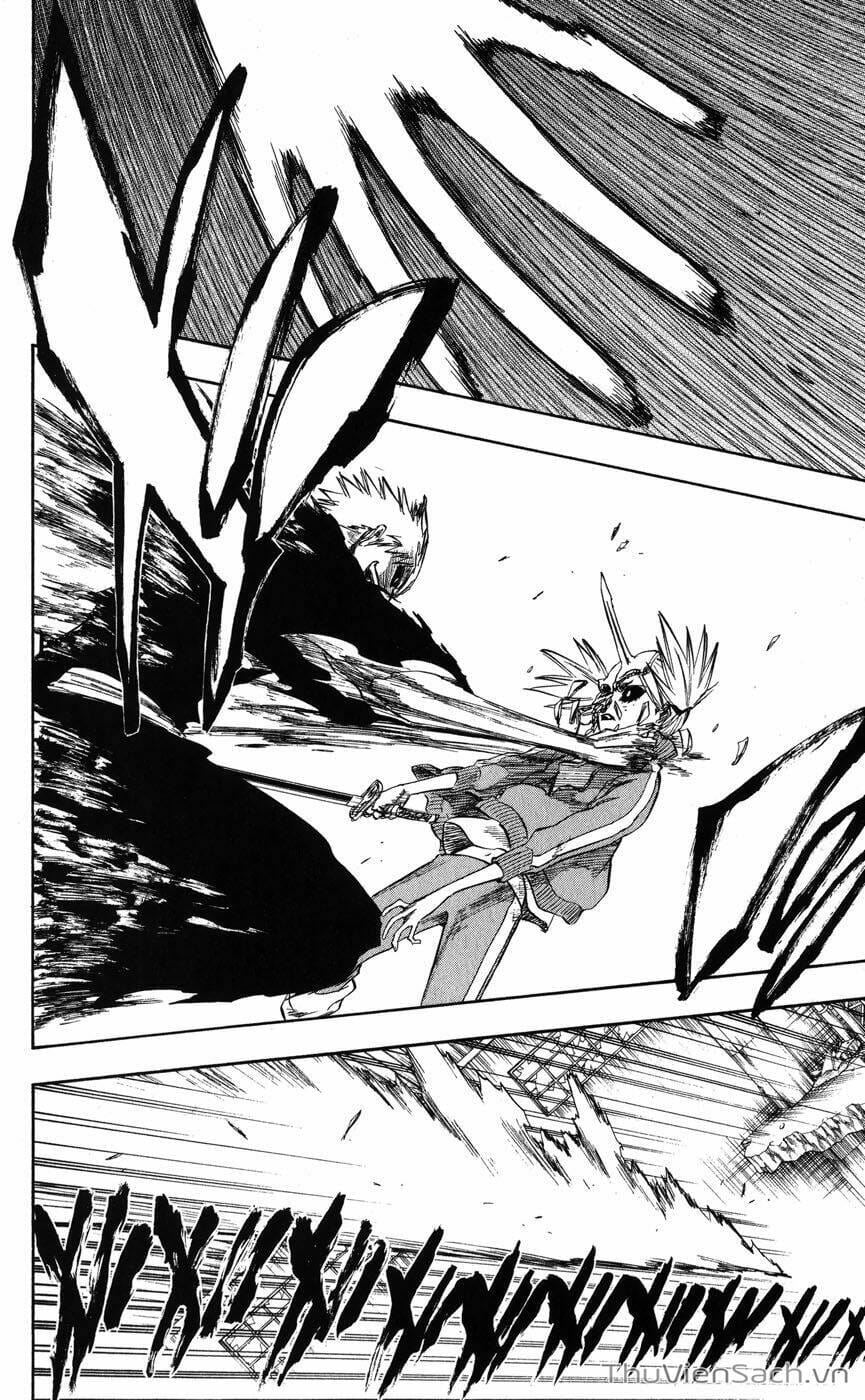 Truyện Tranh Bleach - Sứ Mạng Thần Chết trang 6