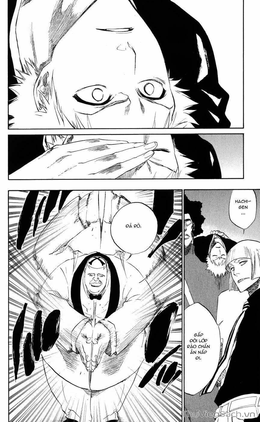 Truyện Tranh Bleach - Sứ Mạng Thần Chết trang 6
