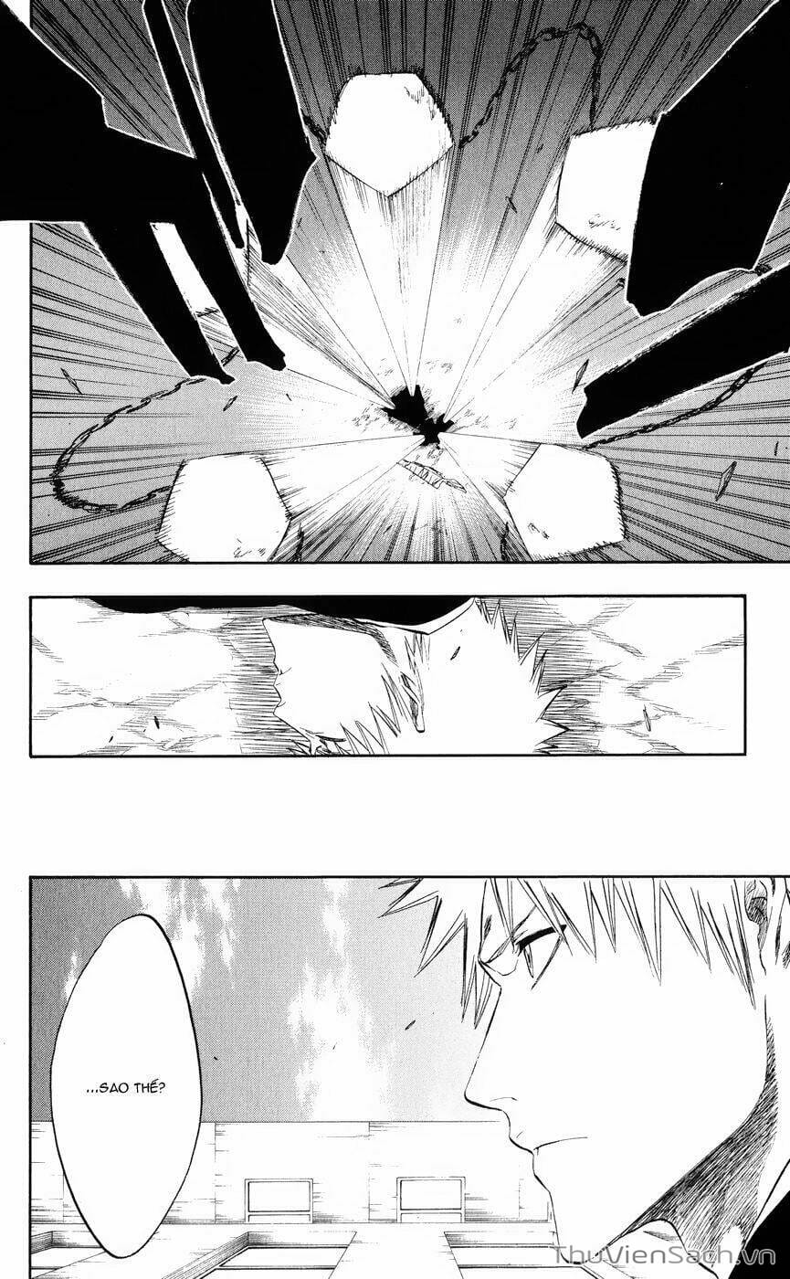 Truyện Tranh Bleach - Sứ Mạng Thần Chết trang 6