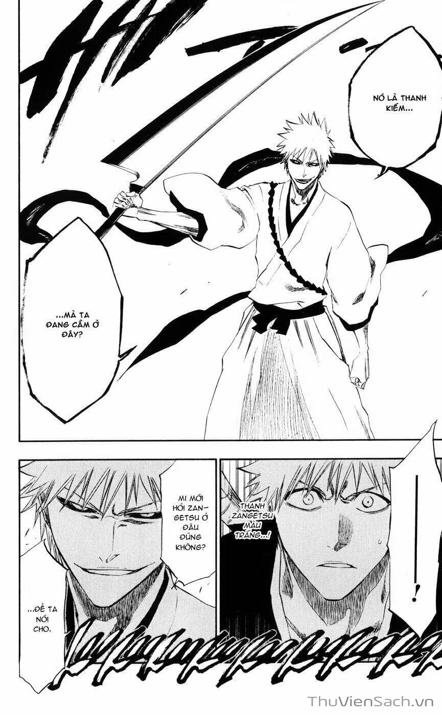 Truyện Tranh Bleach - Sứ Mạng Thần Chết trang 6
